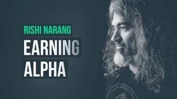 Evolving Trends: How Quants Are Earning Alpha · Rishi Narang