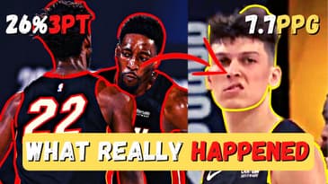 What Went Wrong With The Miami Heat. Did The Bubble SAVE Them?