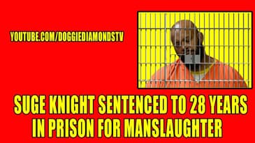 Suge Knight Sentenced To 28 Years In Prison For Manslaughter