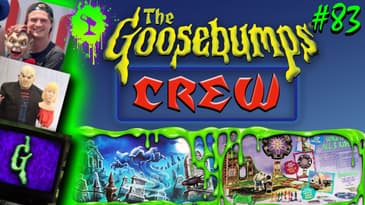 Roll the Dice and Die! (ft. 90sKidThrowbacks) | The Goosebumps Crew Podcast 6x8