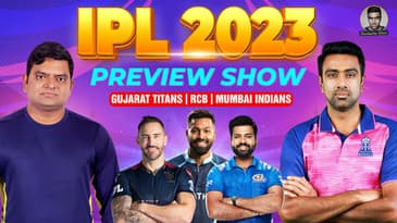 IPL 2023 Preview Show: Gujarat Titans | RCB | Mumbai&nbsp;Indians #ipl2023