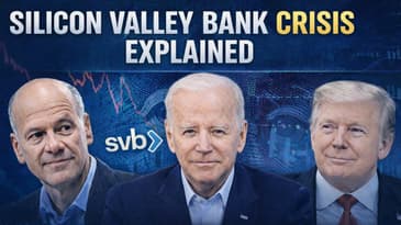 How did Silicon Valley Bank fail? : Business case study