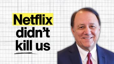 What everyone got wrong about Blockbuster, according to former CEO James Keyes