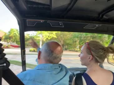 A Lovely Guided Drive! Pre-Site Mexico Visit For Summer Program 2021 with Globe Aware