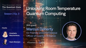 Unlocking Room Temperature Quantum Computing