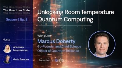 Unlocking Room Temperature Quantum Computing