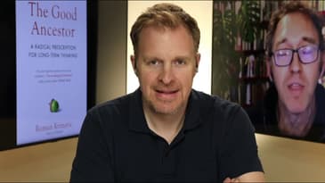 Being a Good Ancestor with Roman Krznairc