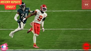 HISTORY REPEATS ITSELF?