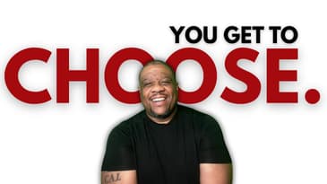 You’re Not ‘Stuck’ — You’re Choosing This Life.