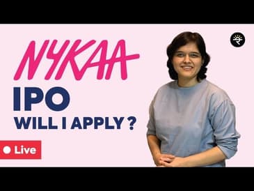 Nykaa IPO | Will I Apply? | CA Rachana Ranade