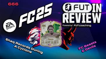 666: The Beast & Devils of FUT