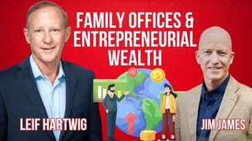 New SaaS unlocks Private Family Office Wealth for Entrepreneurs today.