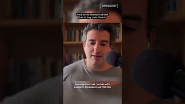 Amazon Is Bribing People to Use Its AI Chips!? #shorts