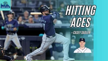 The Mariners Have LIT UP Elite Starting Pitching + Casey Sadler