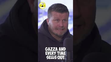 Epic Gazza Stories | Paul Ryder’s Hilarious Q&A Adventure!