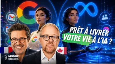 Nouveaux agents IA grand public, Musk dans la tourmente, data centers du futur | Debrief Transat
