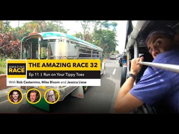 Amazing Race 32 | Episode 11 Recap