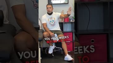 How to progress strength & conditioning from off-season to in-season | Dr. Chris Garcia