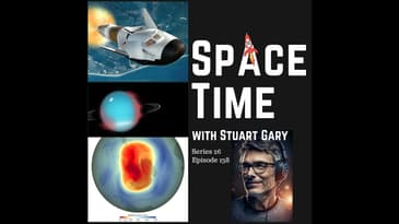 Dream Chaser, Uranus Aurora, and Ozone Hole Update | S26E138