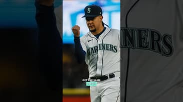 This is why Luis Castillo should win the AL Cy Young #mariners #mlb #baseball #Seattle