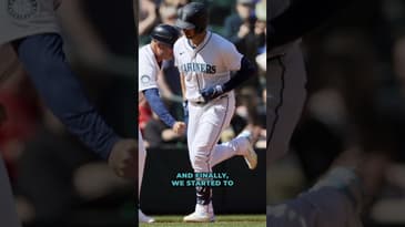 We’ve figured out the KEY for the Mariners to win baseball games #mlb #mariners