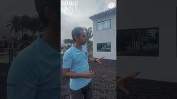 Volunteers Stay Here! Galápagos Islands with Globe Aware