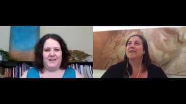 Behind The Mic: Step Into Authenticity Using Creativity with Larissa Russell