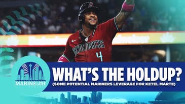 This Could Give The Mariners LEVERAGE In A Ketel Marte Trade