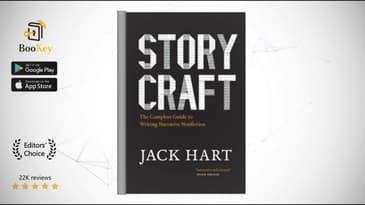Storycraft   Book Summary By Jack Hart   The Complete Guide to Writing Narrative Nonfiction