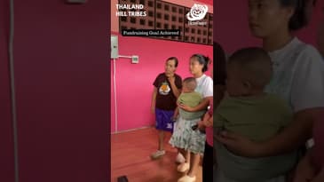 ππ¨π‘ππ₯πππ¦ππ‘π ππ’ππ π₯ππππππ! Clean, Dry Clothes for the Children of Thailand! Globe Aware