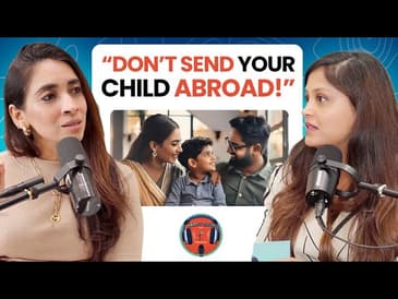 The Psychology of Money and Parenting ft. Mansi Zaveri  | HHwFC S3 E9