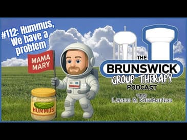 #112: Hummus, we have a problem