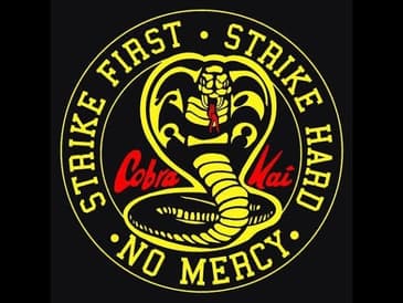 COBRA KAI COBRA KAI COBRA KAI! (Spoilers FYI)