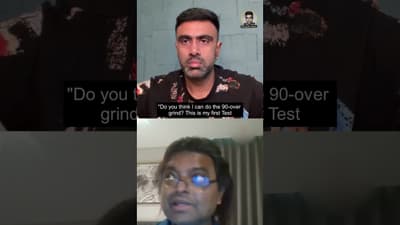 The One Tip That Changed Faf’s Career! #ashwin #pdogg #fafduplessis