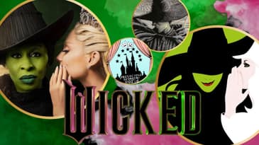 Part of Your Broadway World Podcast(S3 EP12)|Wicked Part 1: Page,Stage,Screen with Jake and Justin