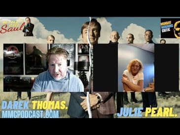 "Better Call Saul" Actor: Julie Pearl.