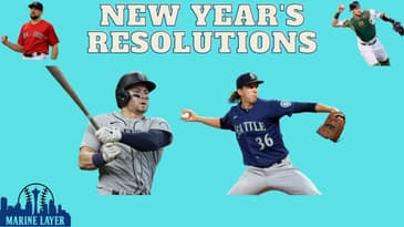Picking New Year's Resolutions For The Mariners, Another Braves Extension, AL West Foe Gets Stronger