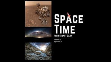 Intriguing Carbon Signatures Discovered on Mars | SpaceTime S25E10 | Astronomy & Space Science