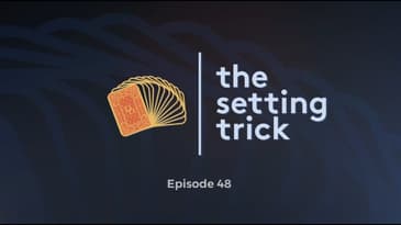 Episode 48: Kitty Cooper - Loves a Good Hand | The Setting Trick