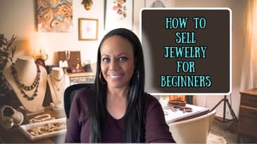 Jewelry Reselling Beginner Series - Part 2: Selling