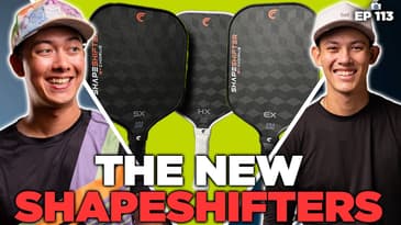 Chorus Shapeshifters, Pickleball Apes Pulse V, & Avoiding Pickleball Burnout