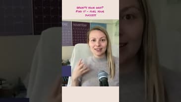 Find Your 'Why' to Fuel Your Success!