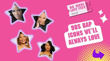 From Aaliyah to Lynn Whitfield: 90s BAP Icons We’ll Always Love