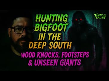 Encounters with Southern Bigfoot