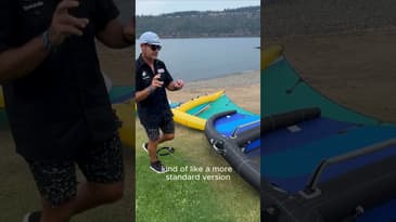 AWSI 2025 Cabrinha Wing walk through with Brendan Healy