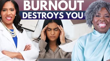The Burnout Loop | Why High Achievers Keep Crashing Hard