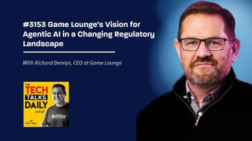 3153: Game Lounge’s Vision for Agentic AI in a Changing Regulatory Landscape