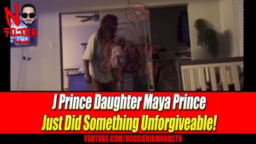 J Prince Daughter Maya Prince Just Did Something Wild!