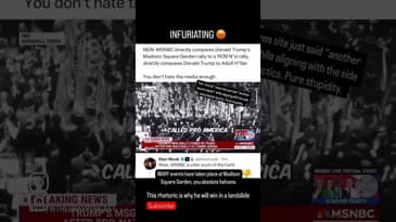 MSNBC Pushes Dangerous Propaganda, Persistently Painting Trump As A Dictator