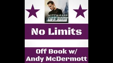 Ep.33: Off Book - Interview with Andy McDermott